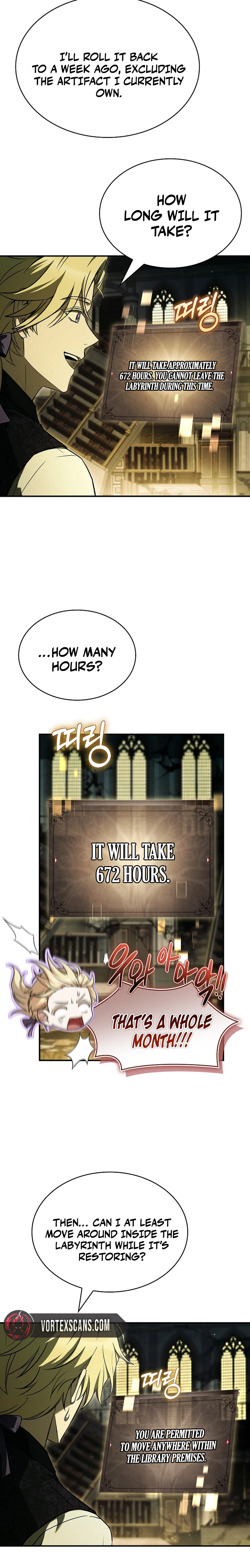 To Hell with Being Heir, I’m going to Heal Chapter 22, page 18 of 32