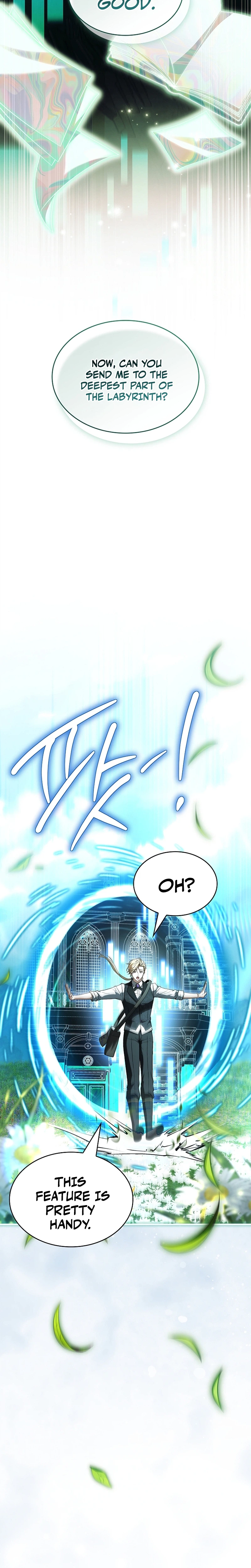 To Hell with Being Heir, I’m going to Heal Chapter 22, page 22 of 32