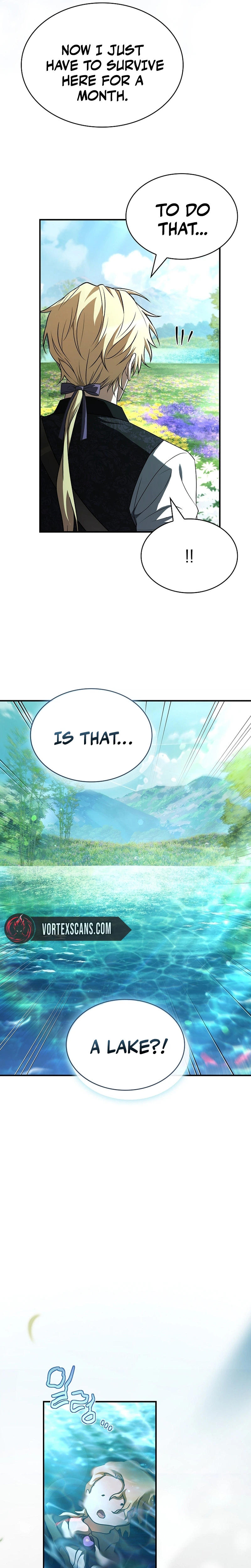To Hell with Being Heir, I’m going to Heal Chapter 22, page 23 of 32