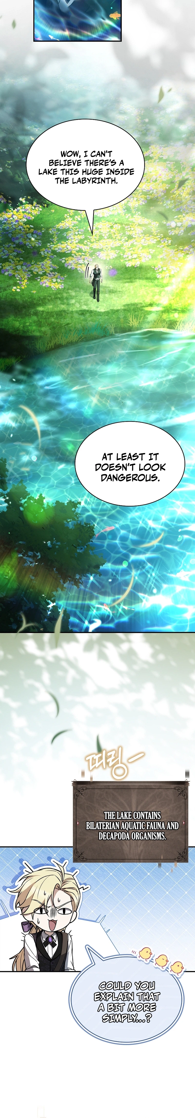 To Hell with Being Heir, I’m going to Heal Chapter 22, page 24 of 32