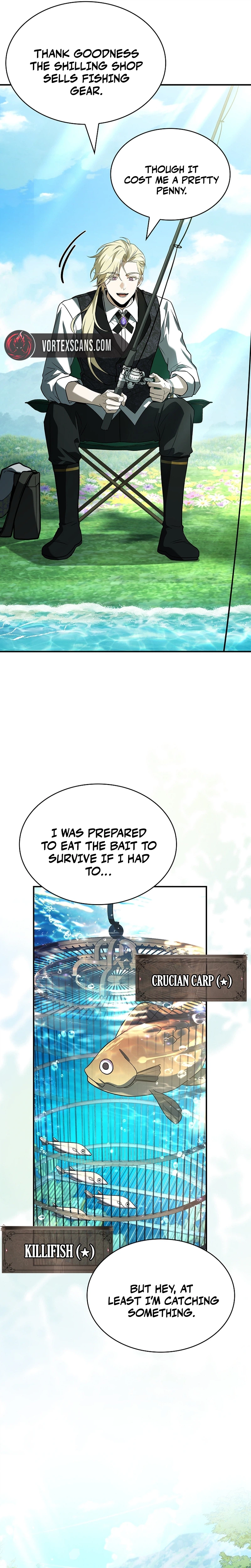 To Hell with Being Heir, I’m going to Heal Chapter 22, page 27 of 32