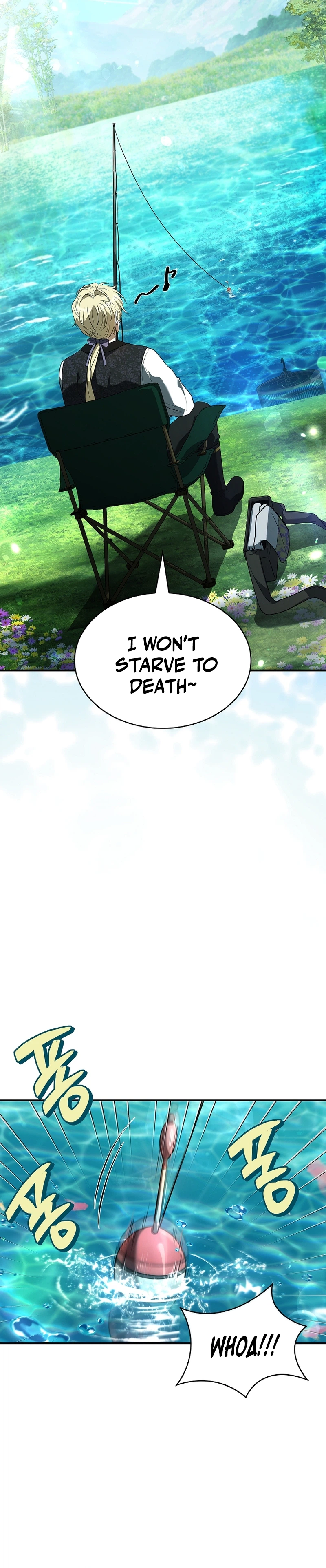To Hell with Being Heir, I’m going to Heal Chapter 22, page 28 of 32
