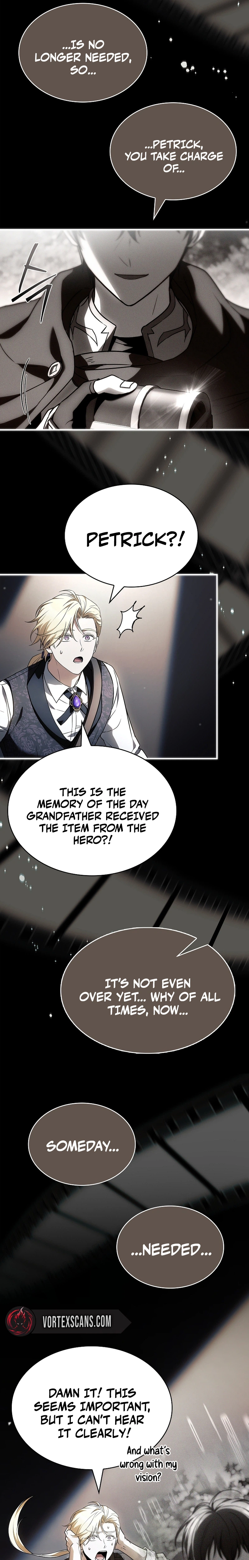 To Hell with Being Heir, I’m going to Heal Chapter 22, page 5 of 32
