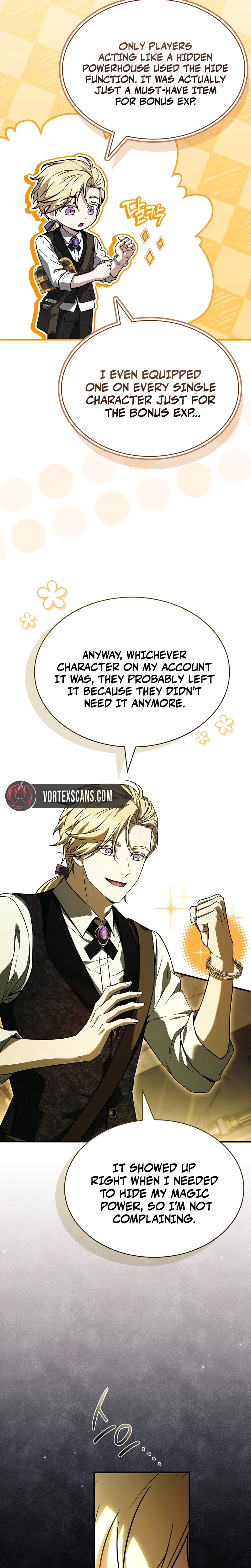 To Hell with Being Heir, I’m going to Heal Chapter 22, page 9 of 32