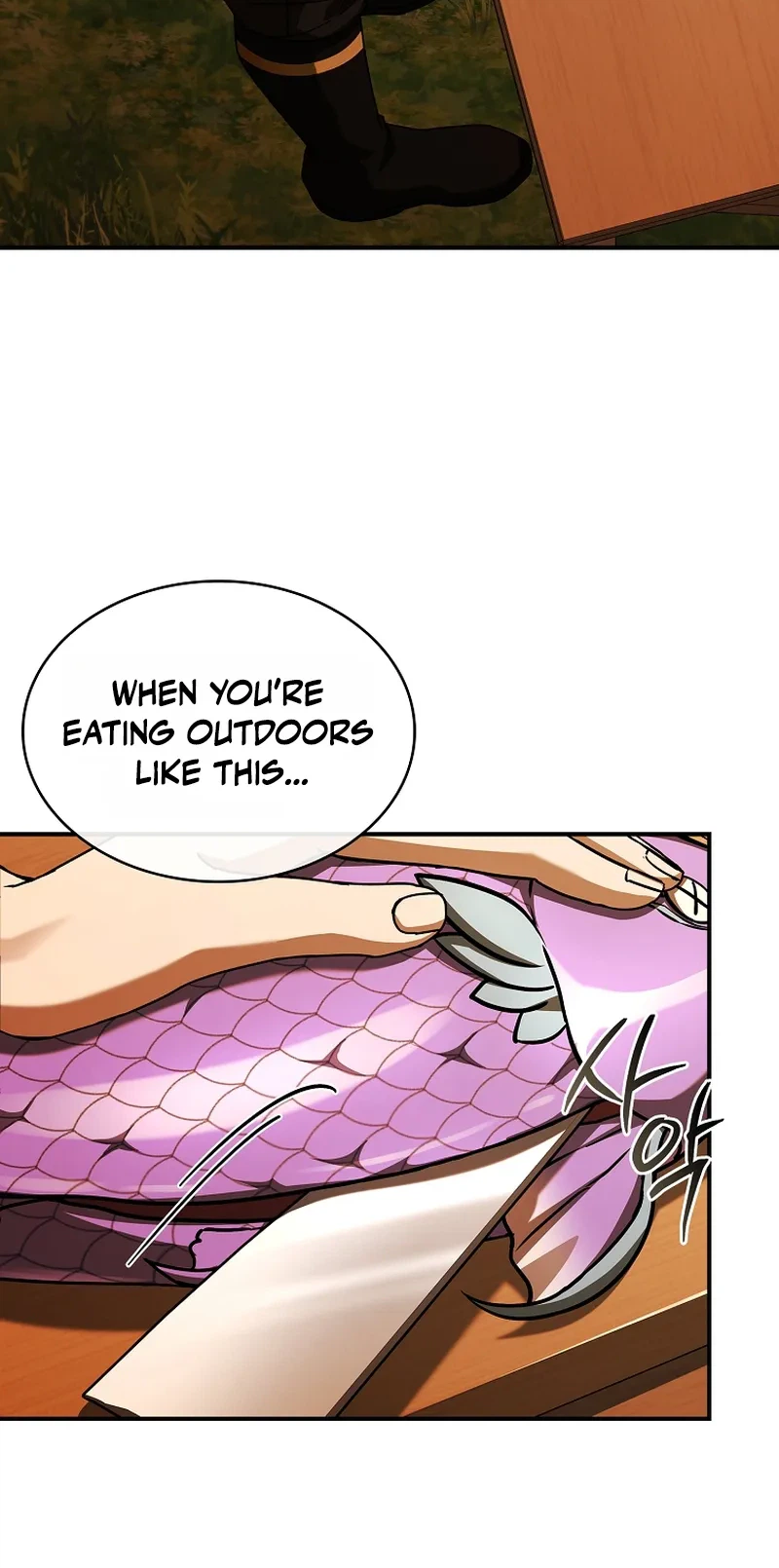 To Hell with Being Heir, I’m going to Heal Chapter 23, page 10 of 39