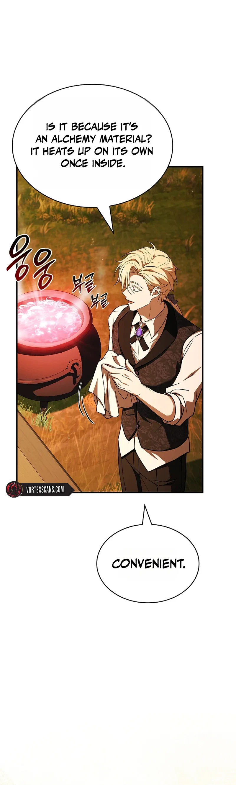 To Hell with Being Heir, I’m going to Heal Chapter 23, page 12 of 39