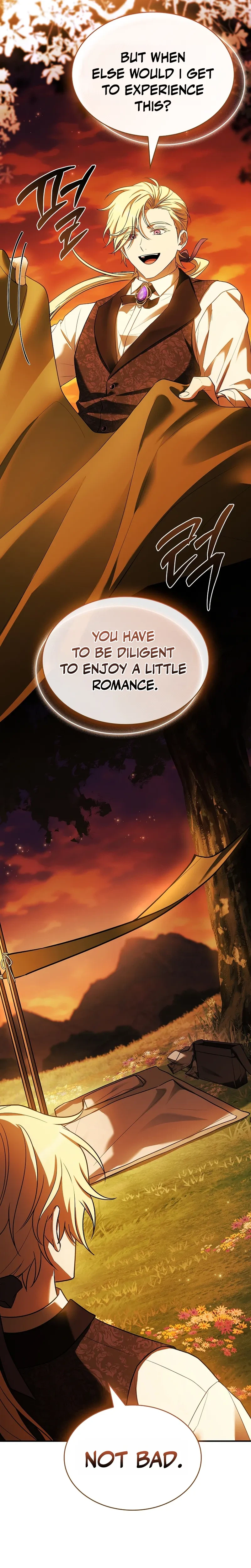 To Hell with Being Heir, I’m going to Heal Chapter 23, page 17 of 39