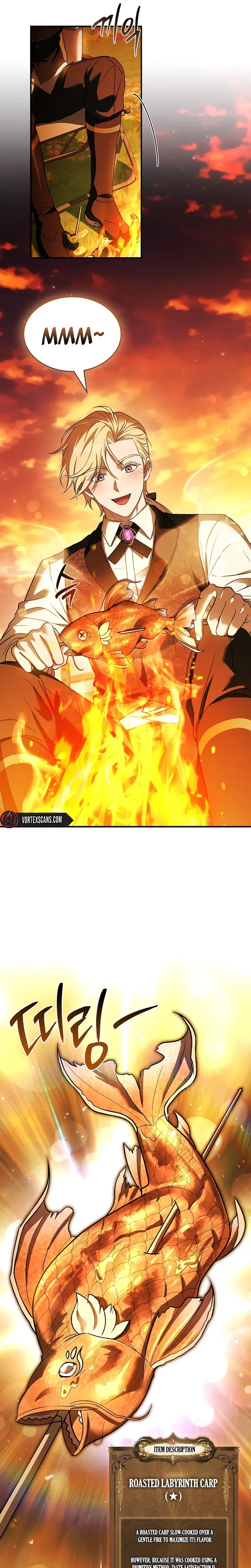 To Hell with Being Heir, I’m going to Heal Chapter 23, page 19 of 39
