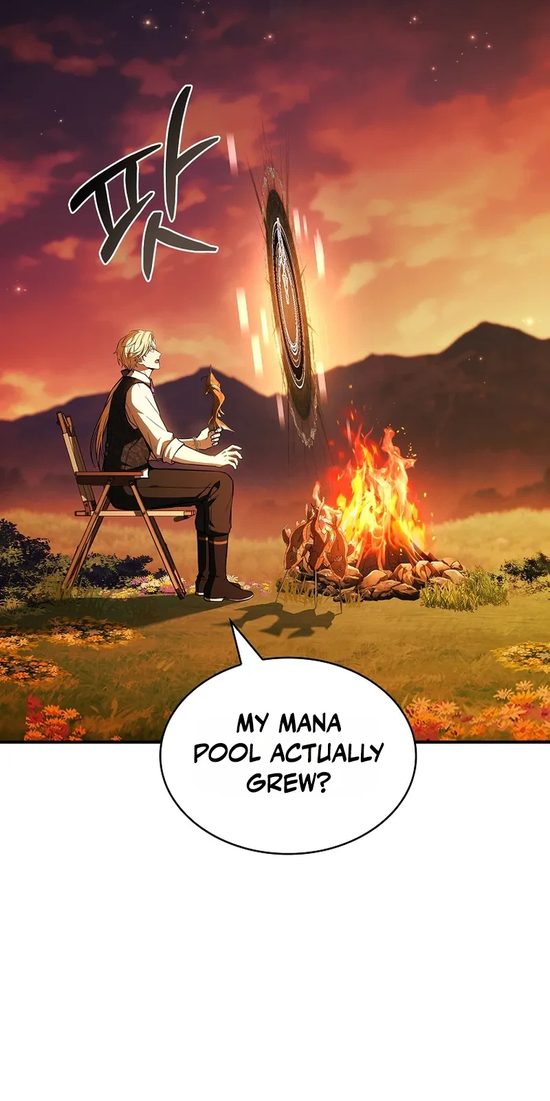 To Hell with Being Heir, I’m going to Heal Chapter 23, page 24 of 39