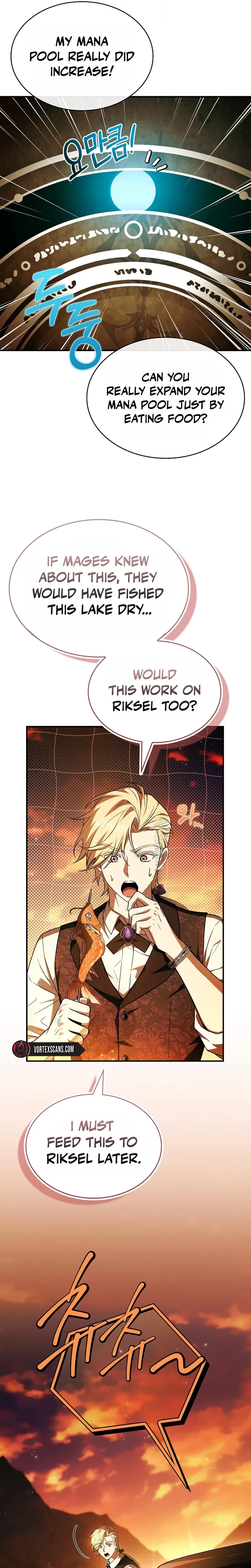 To Hell with Being Heir, I’m going to Heal Chapter 23, page 25 of 39