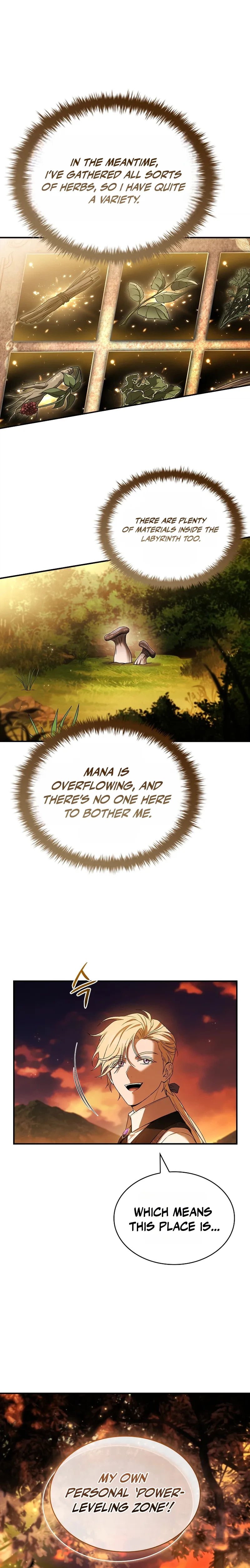 To Hell with Being Heir, I’m going to Heal Chapter 23, page 29 of 39
