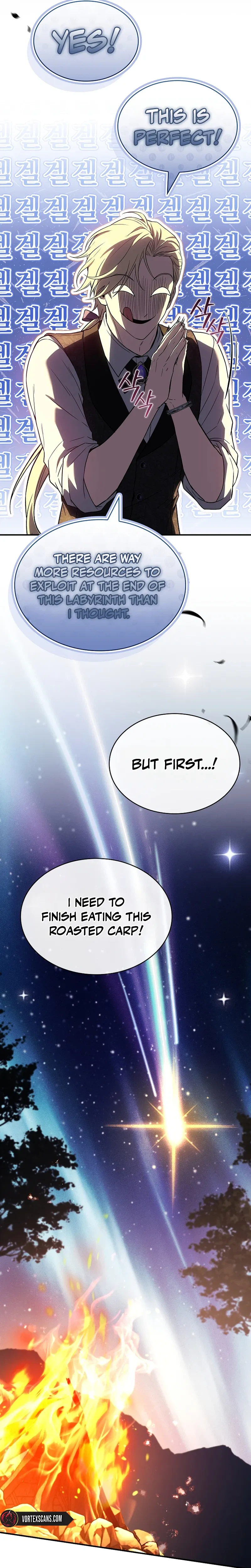 To Hell with Being Heir, I’m going to Heal Chapter 23, page 31 of 39