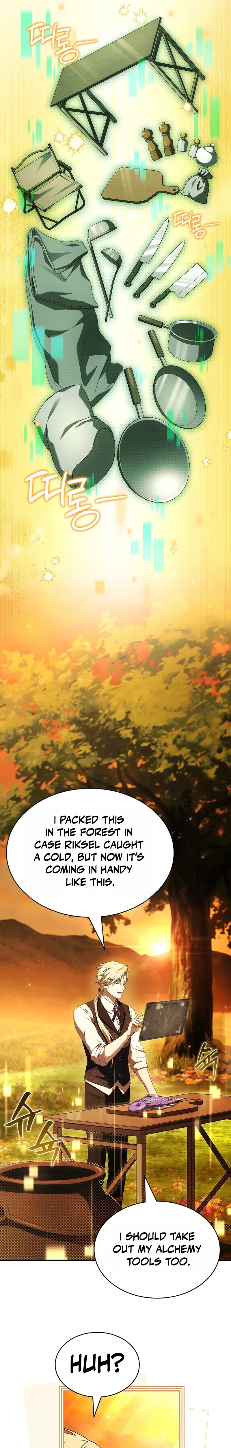 To Hell with Being Heir, I’m going to Heal Chapter 23, page 7 of 39