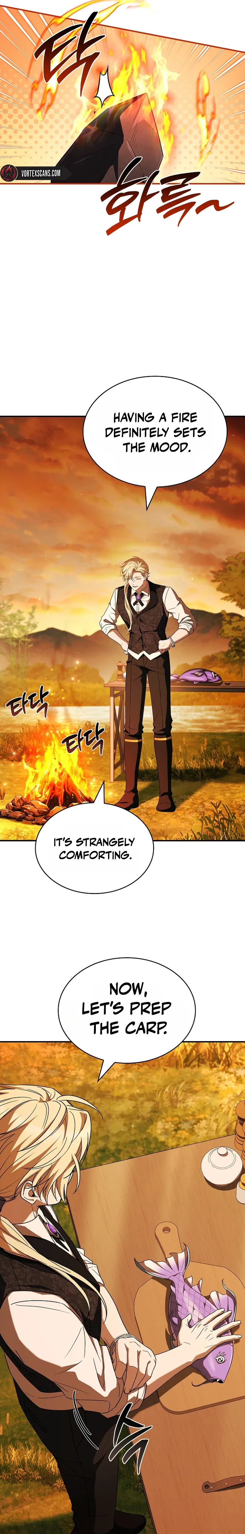 To Hell with Being Heir, I’m going to Heal Chapter 23, page 9 of 39