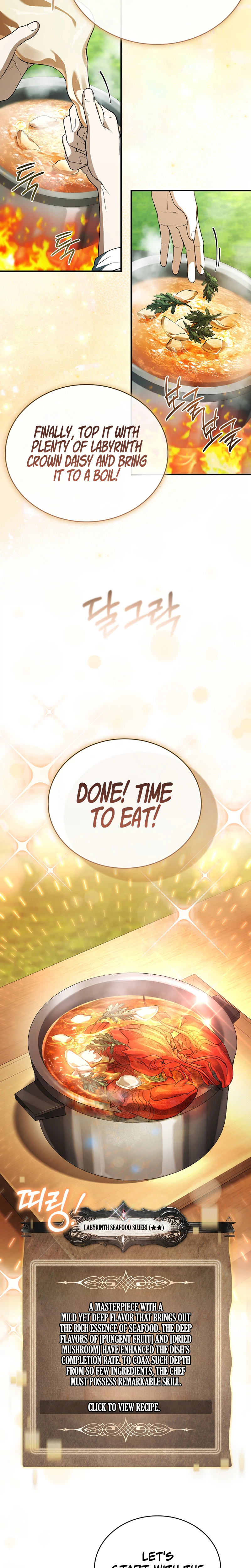 To Hell with Being Heir, I’m going to Heal Chapter 24, page 13 of 34