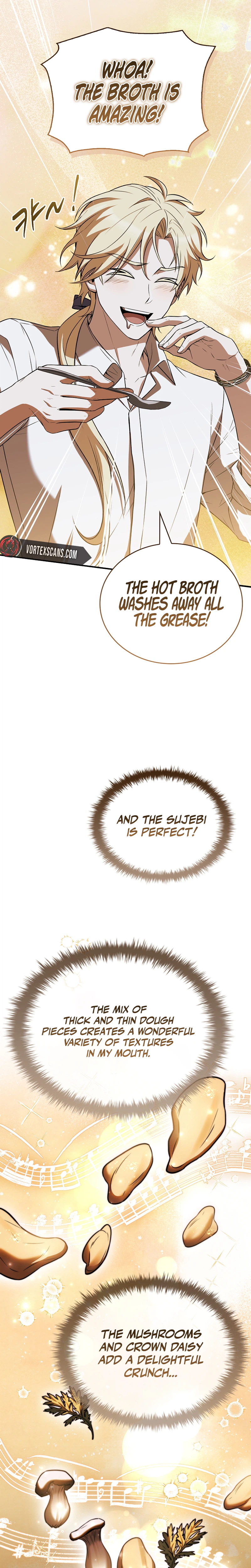 To Hell with Being Heir, I’m going to Heal Chapter 24, page 15 of 34