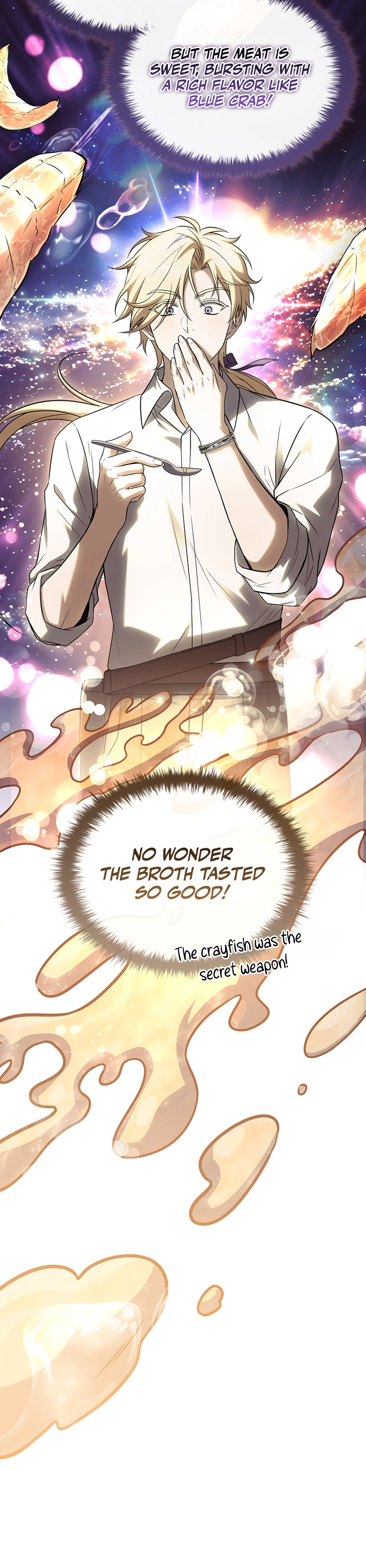 To Hell with Being Heir, I’m going to Heal Chapter 24, page 17 of 34