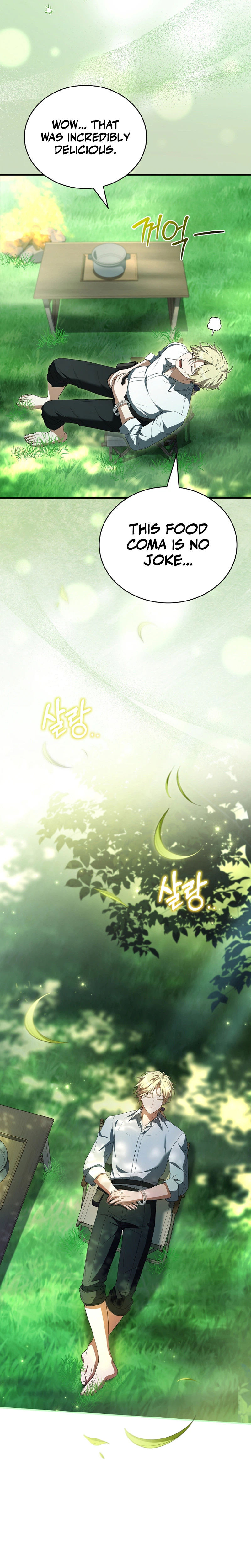 To Hell with Being Heir, I’m going to Heal Chapter 24, page 19 of 34