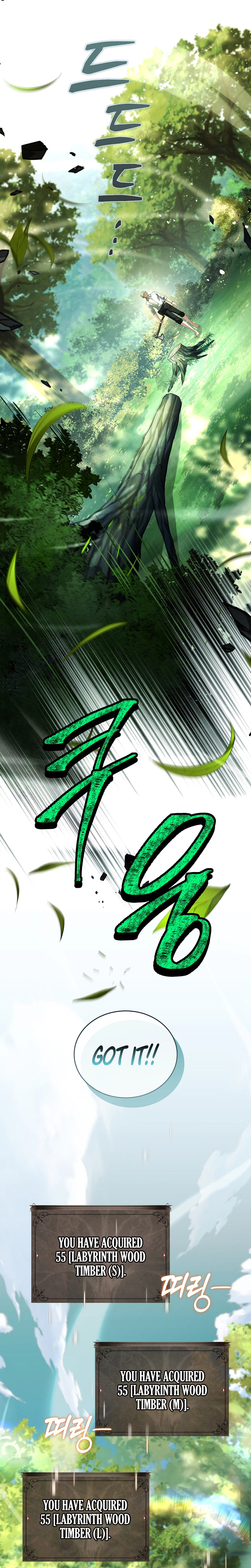To Hell with Being Heir, I’m going to Heal Chapter 24, page 24 of 34