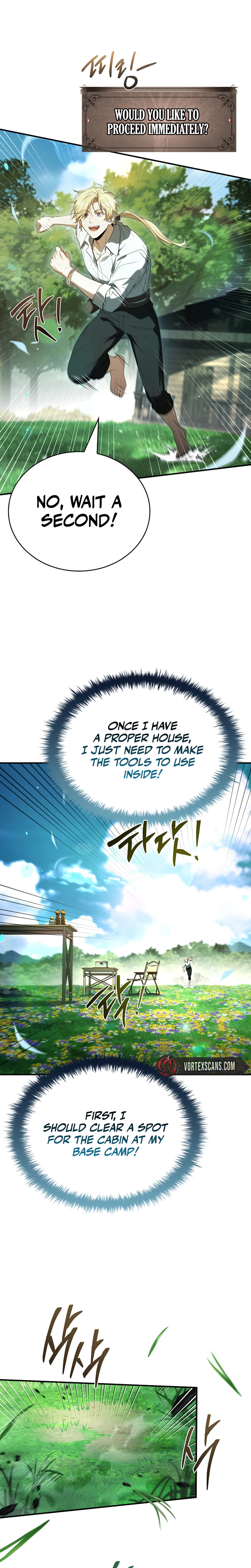 To Hell with Being Heir, I’m going to Heal Chapter 24, page 30 of 34