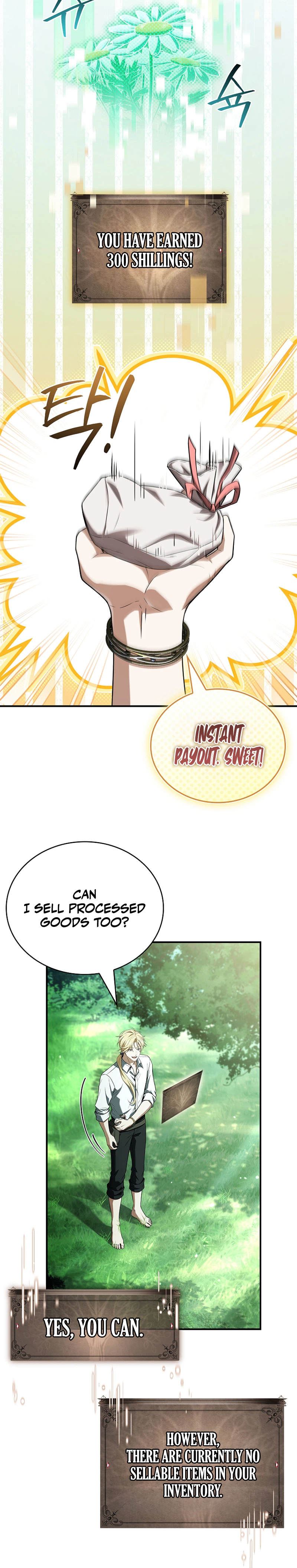To Hell with Being Heir, I’m going to Heal Chapter 24, page 7 of 34