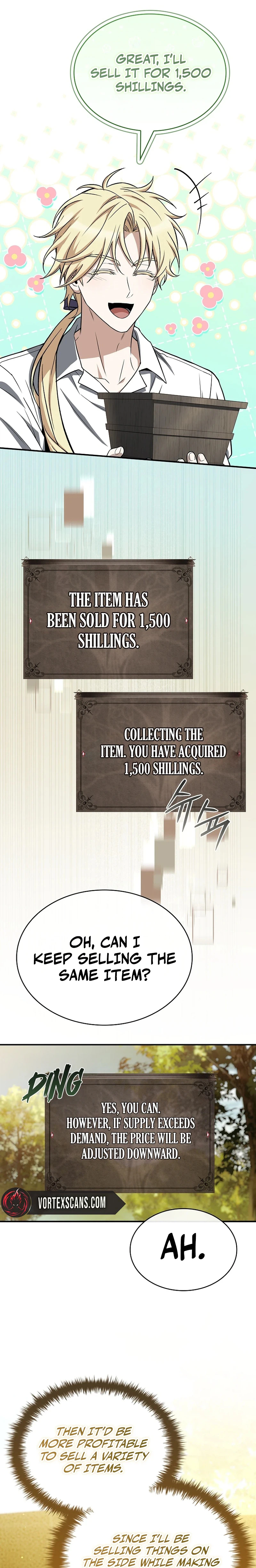 To Hell with Being Heir, I’m going to Heal Chapter 25, page 12 of 33