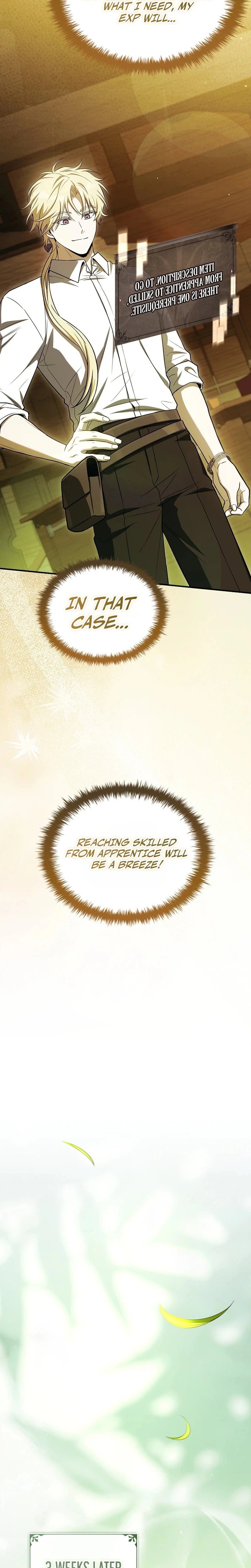 To Hell with Being Heir, I’m going to Heal Chapter 25, page 13 of 33