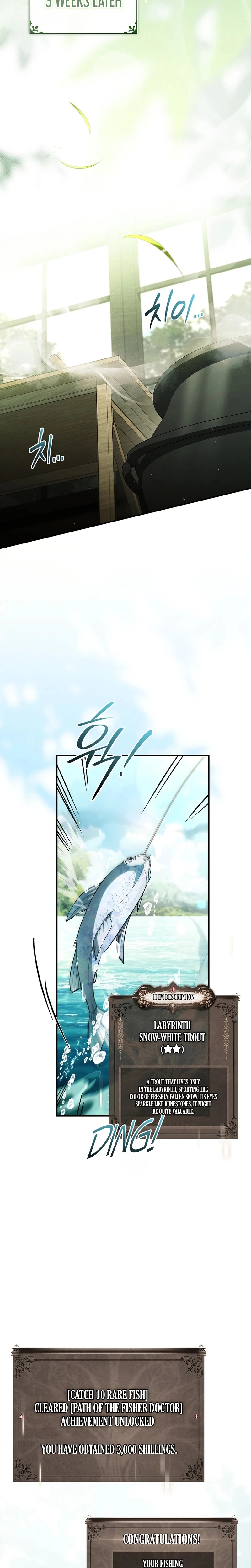 To Hell with Being Heir, I’m going to Heal Chapter 25, page 14 of 33