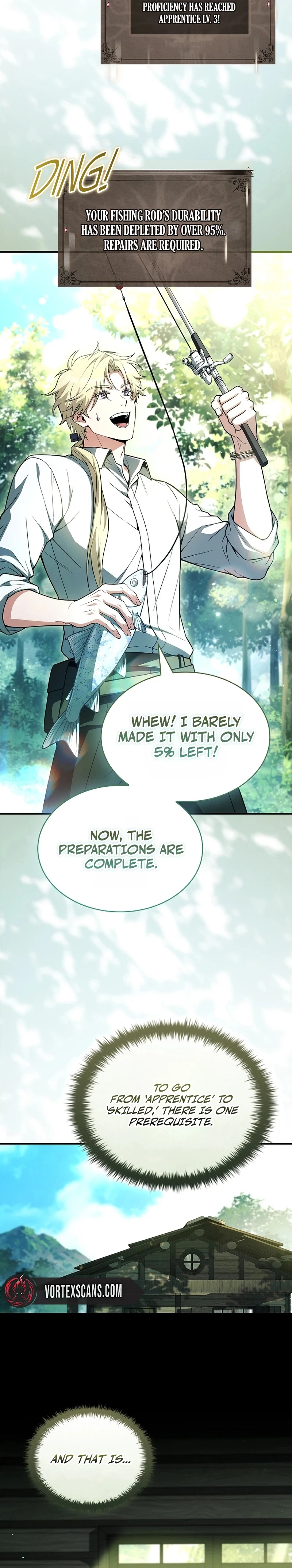 To Hell with Being Heir, I’m going to Heal Chapter 25, page 15 of 33