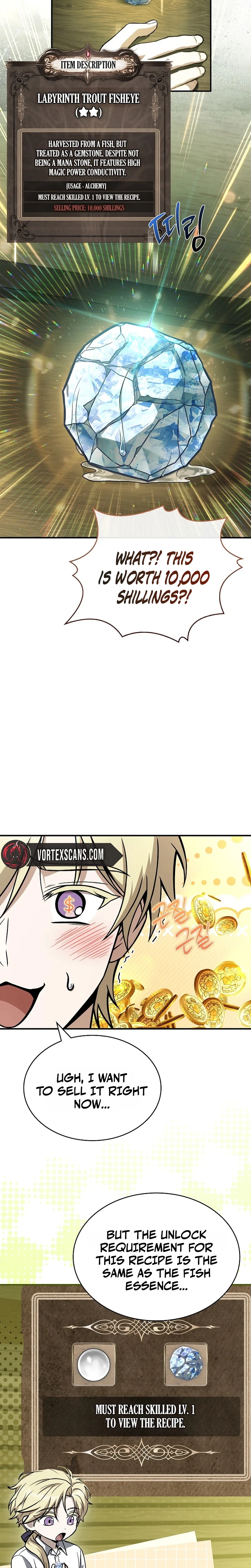 To Hell with Being Heir, I’m going to Heal Chapter 25, page 17 of 33