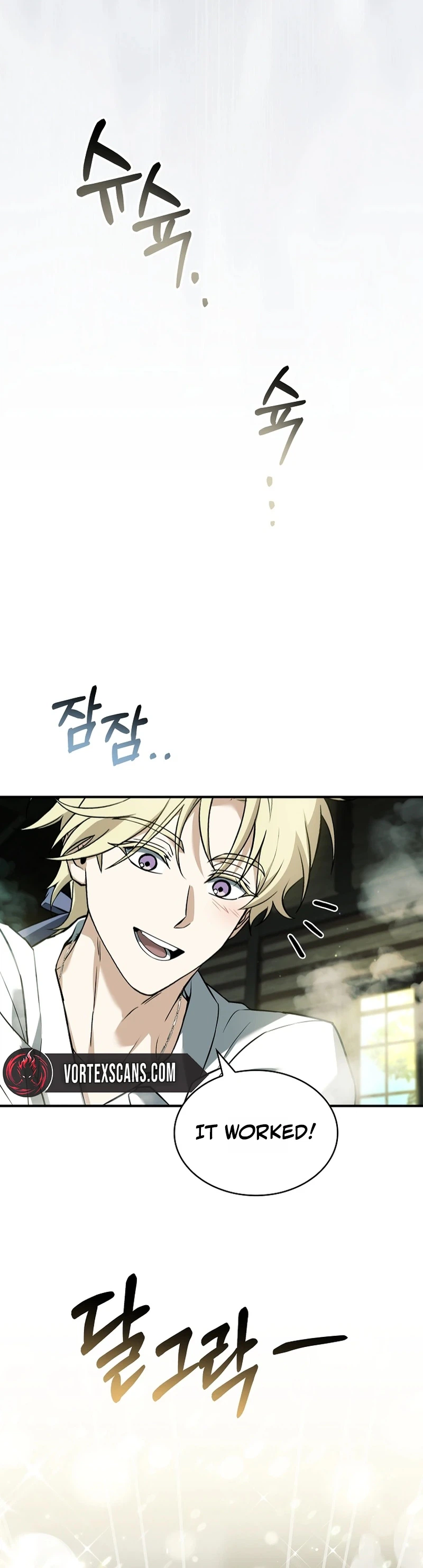 To Hell with Being Heir, I’m going to Heal Chapter 25, page 30 of 33