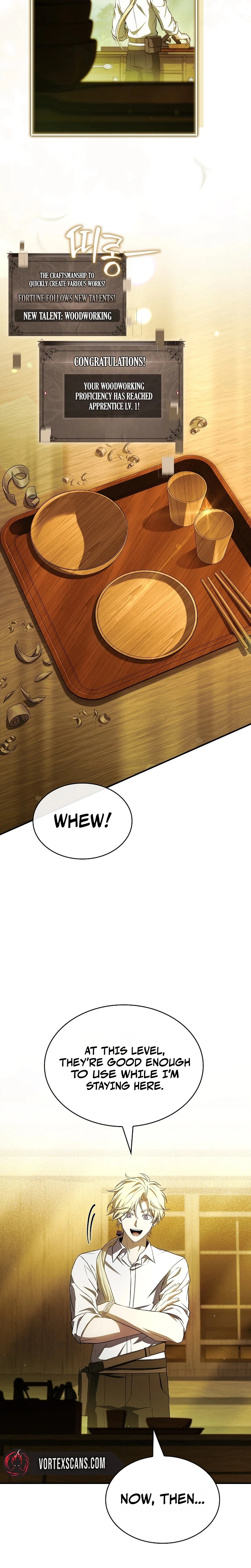 To Hell with Being Heir, I’m going to Heal Chapter 25, page 6 of 33