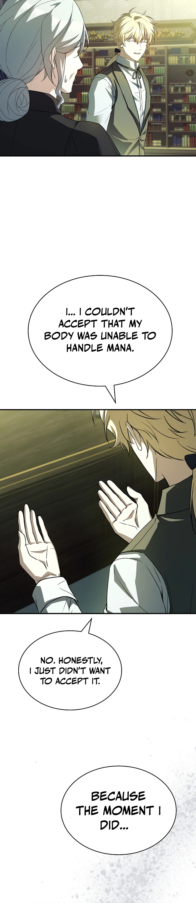 To Hell with Being Heir, I’m going to Heal Chapter 3, page 10 of 32
