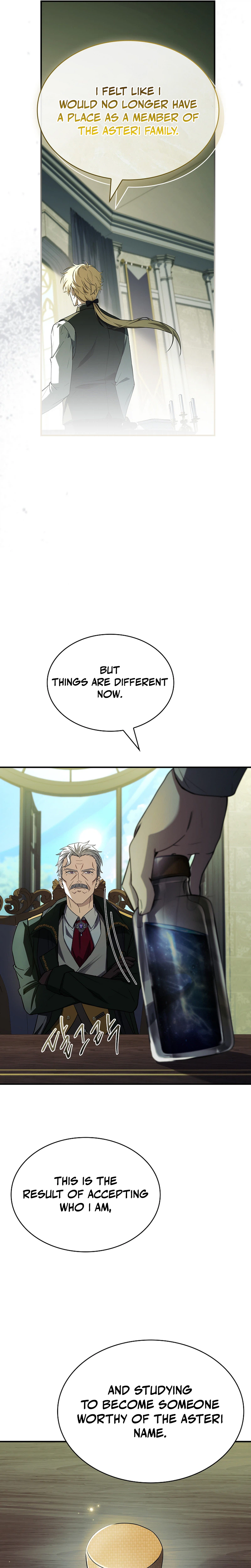 To Hell with Being Heir, I’m going to Heal Chapter 3, page 11 of 32