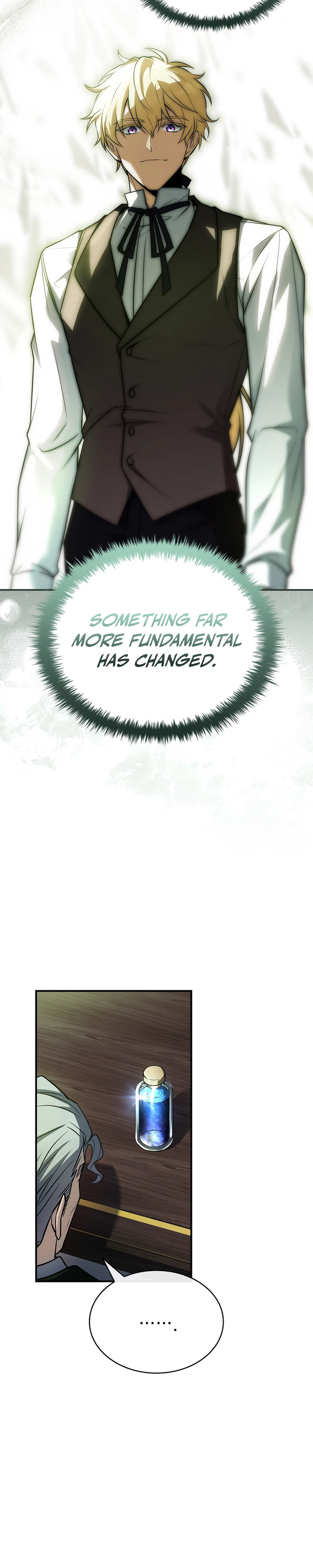 To Hell with Being Heir, I’m going to Heal Chapter 3, page 13 of 32