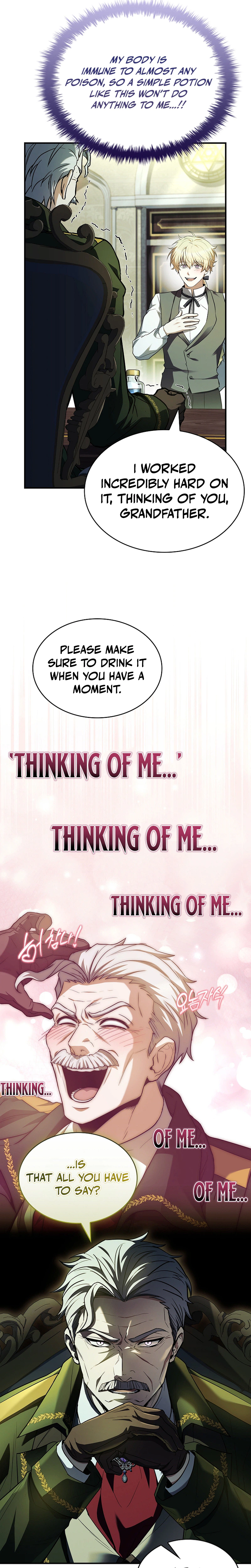 To Hell with Being Heir, I’m going to Heal Chapter 3, page 15 of 32