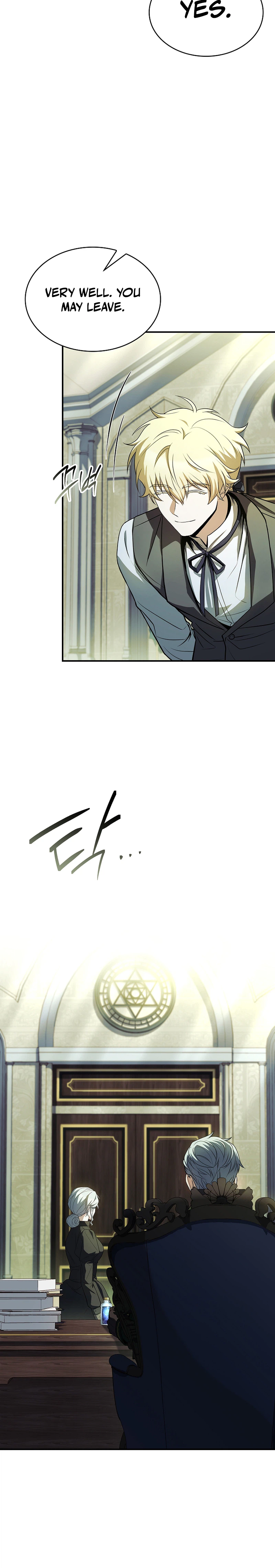 To Hell with Being Heir, I’m going to Heal Chapter 3, page 16 of 32