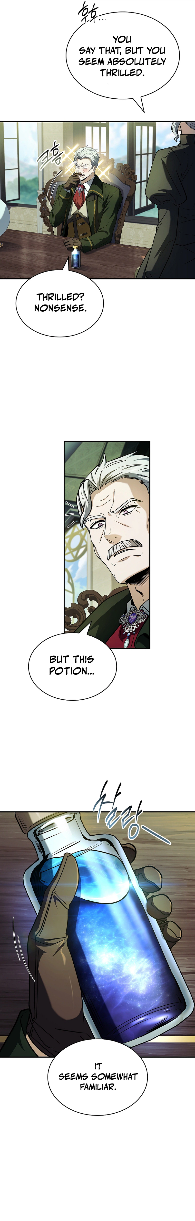 To Hell with Being Heir, I’m going to Heal Chapter 3, page 17 of 32