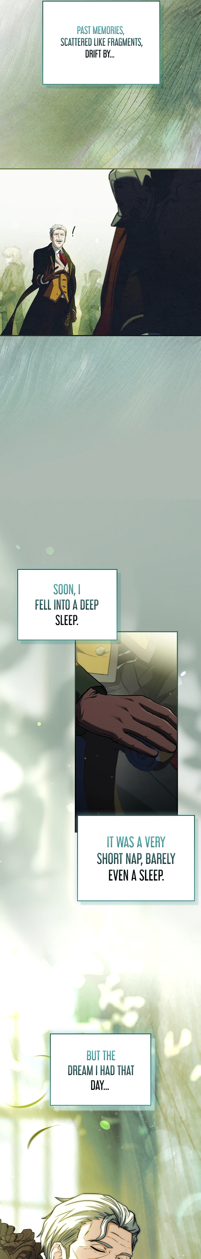 To Hell with Being Heir, I’m going to Heal Chapter 3, page 23 of 32