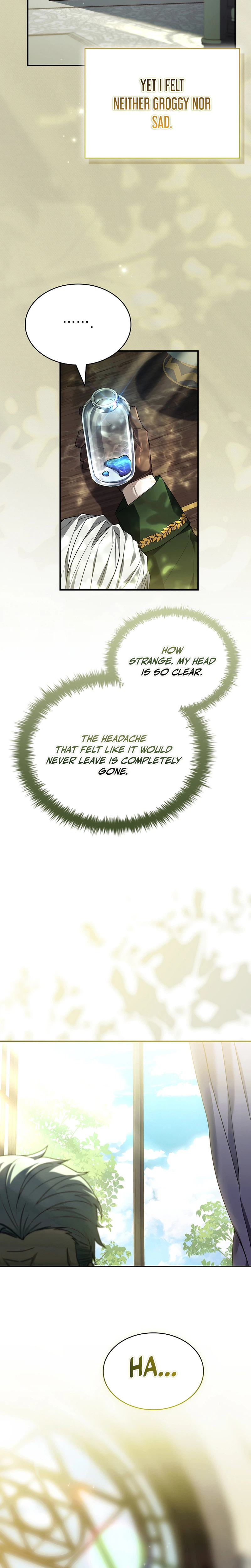 To Hell with Being Heir, I’m going to Heal Chapter 3, page 25 of 32