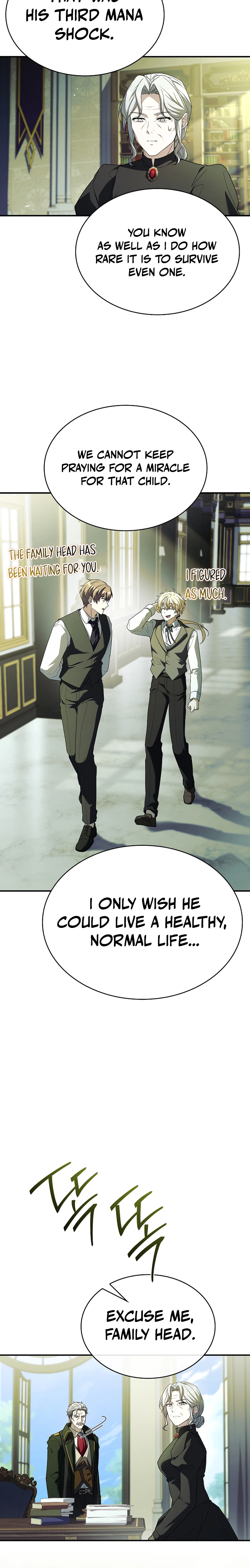 To Hell with Being Heir, I’m going to Heal Chapter 3, page 6 of 32