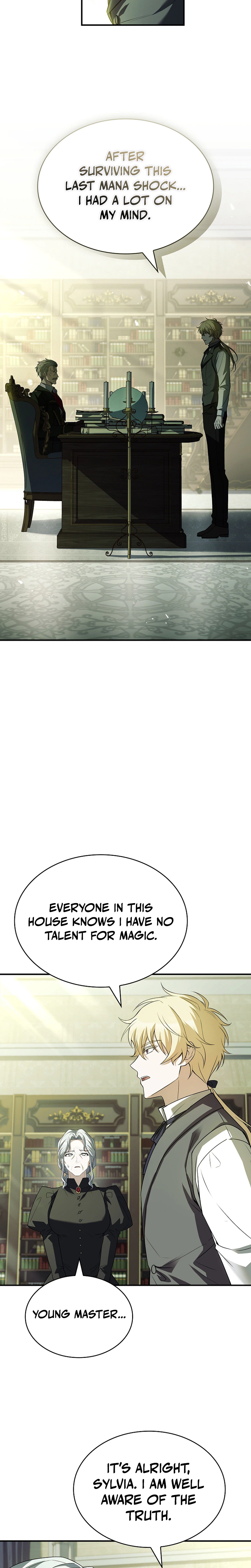 To Hell with Being Heir, I’m going to Heal Chapter 3, page 9 of 32