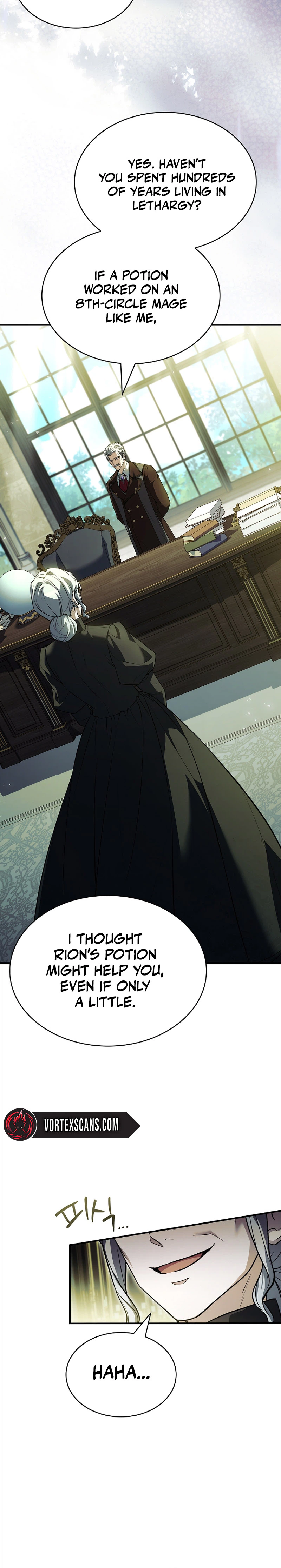 To Hell with Being Heir, I’m going to Heal Chapter 4, page 10 of 30