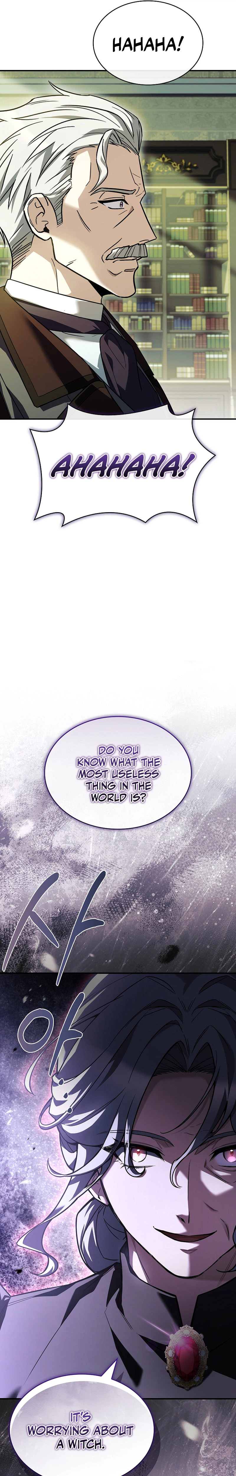 To Hell with Being Heir, I’m going to Heal Chapter 4, page 11 of 30
