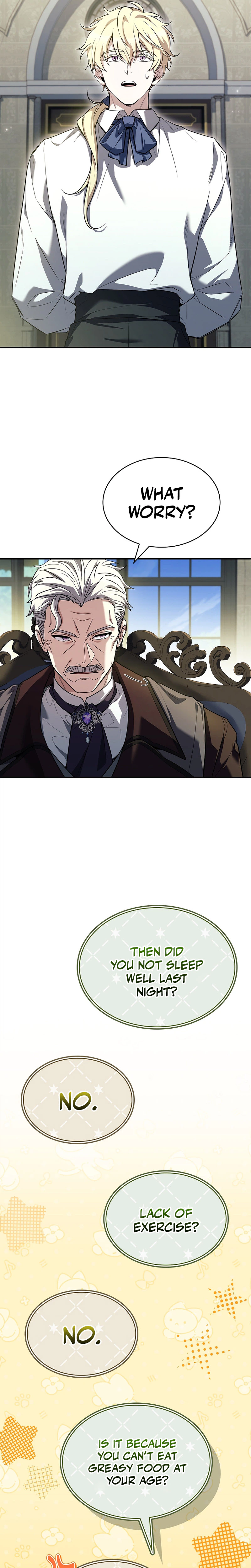 To Hell with Being Heir, I’m going to Heal Chapter 4, page 14 of 30