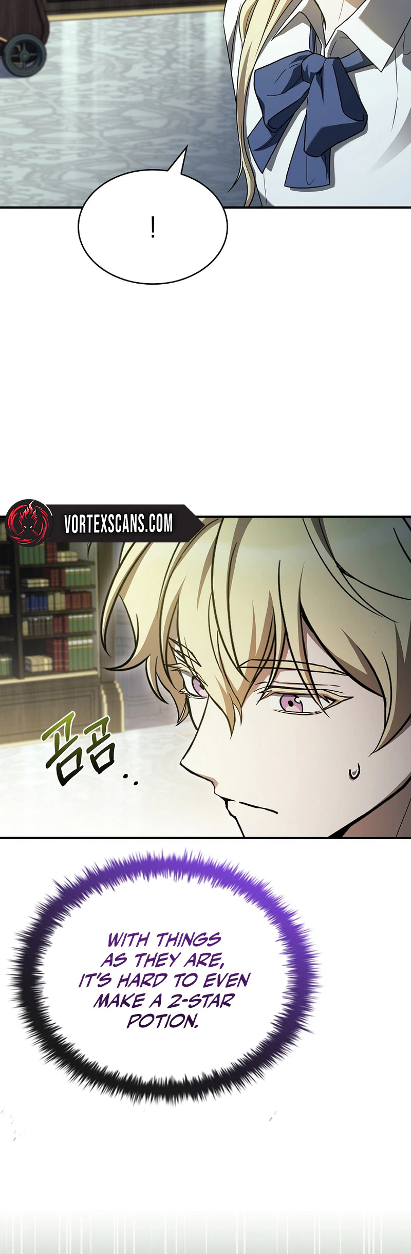 To Hell with Being Heir, I’m going to Heal Chapter 4, page 16 of 30