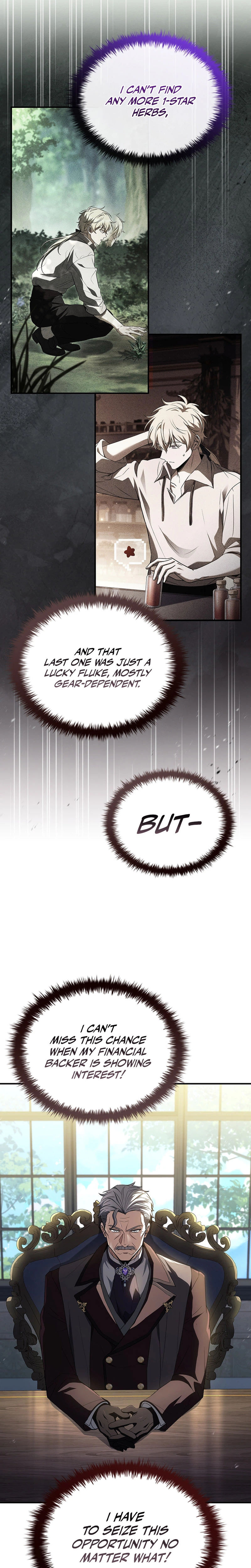 To Hell with Being Heir, I’m going to Heal Chapter 4, page 17 of 30