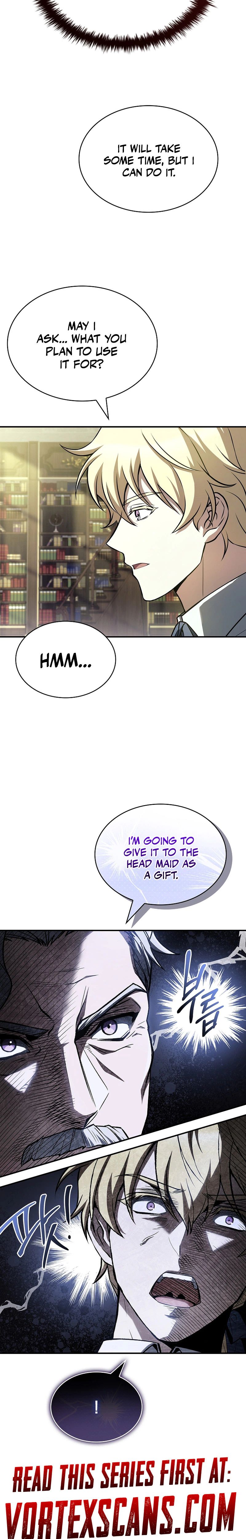 To Hell with Being Heir, I’m going to Heal Chapter 4, page 18 of 30