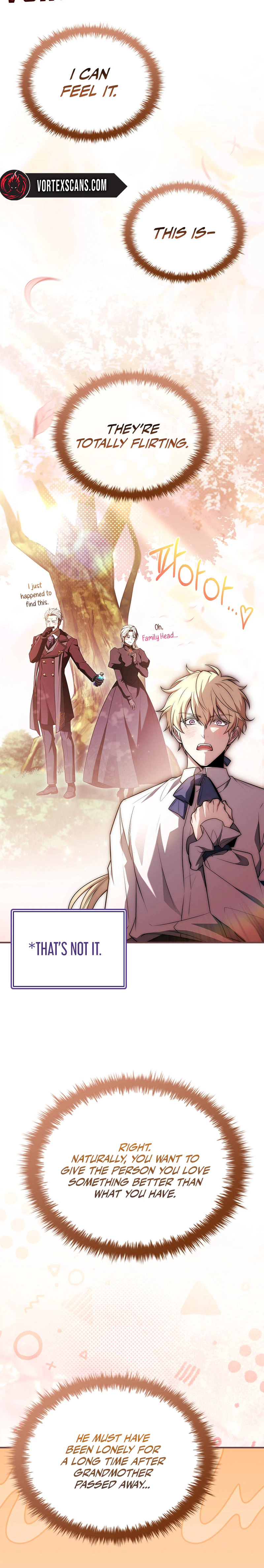 To Hell with Being Heir, I’m going to Heal Chapter 4, page 19 of 30