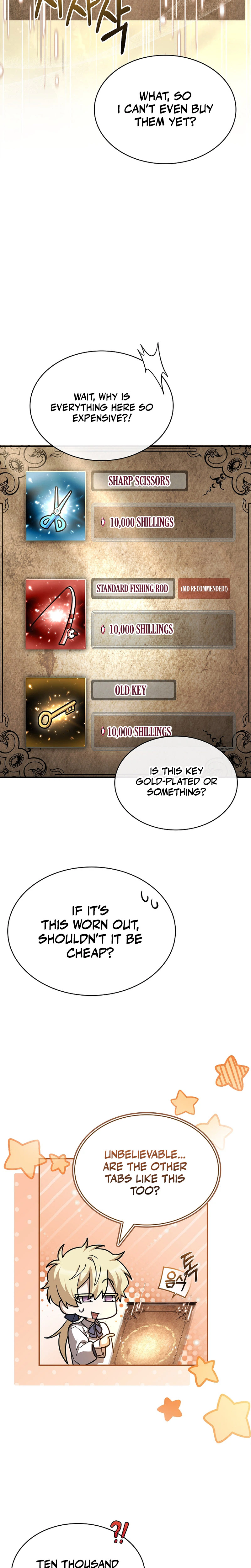 To Hell with Being Heir, I’m going to Heal Chapter 4, page 24 of 30